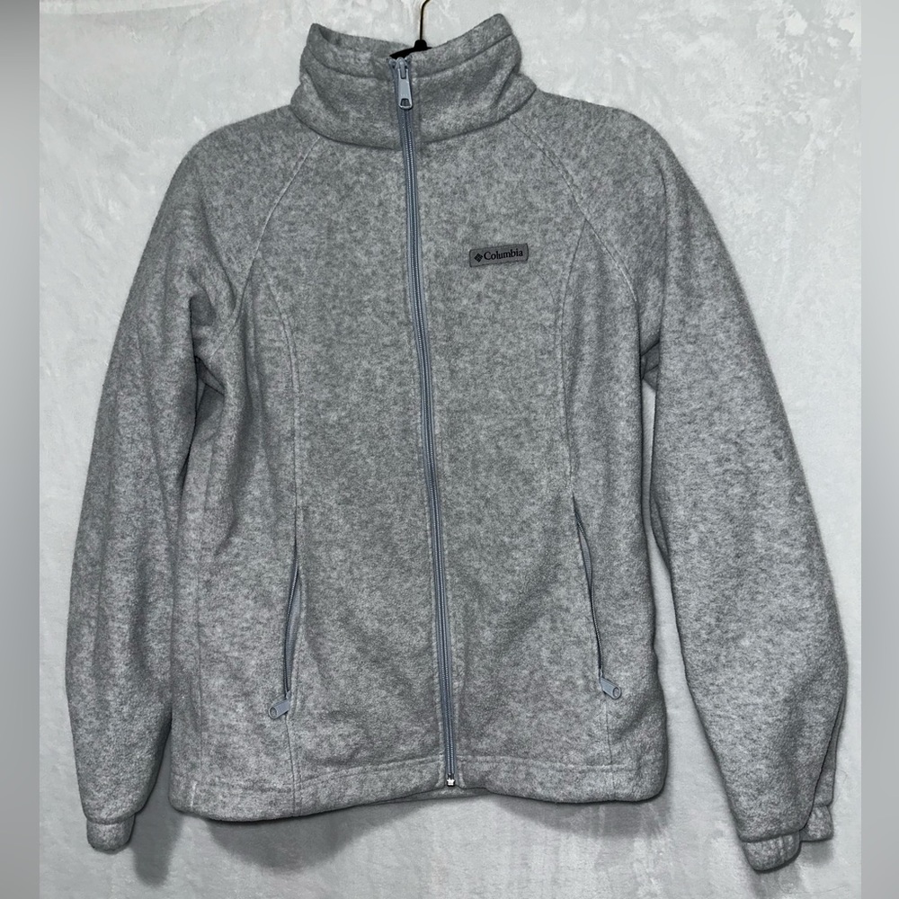 Columbia Fleece Jacket Zip Up